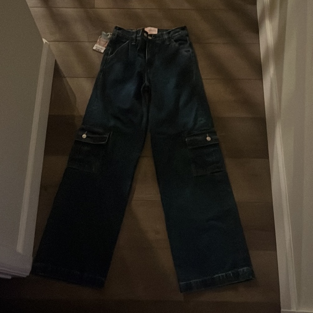 REVICE CARGO PANTS